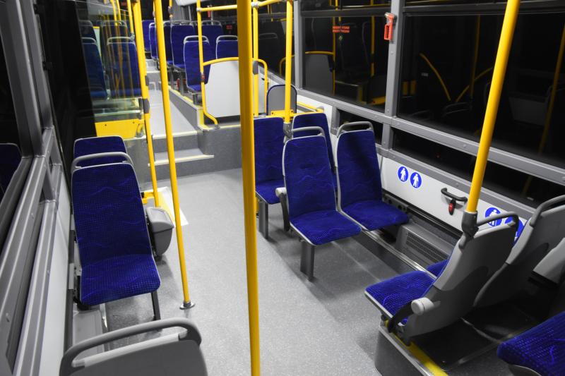 Arriva pořídila pro MHD v Přerově 11 nových autobusů