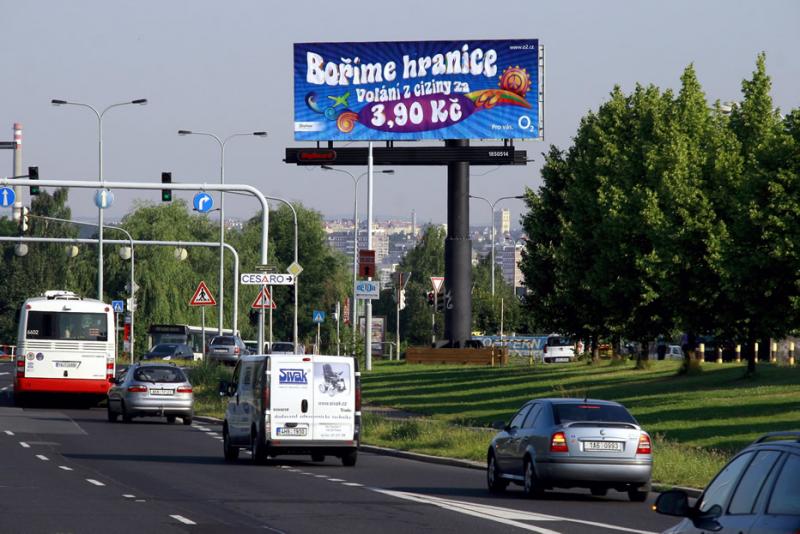 Reklamu na 300 autobusech v Praze bude zajišťovat BigBoard