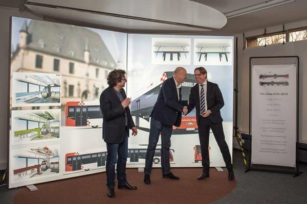 VDL Bus & Coach vyhrál tendr na elektrifikaci veřejné dopravy v Osnabrücku