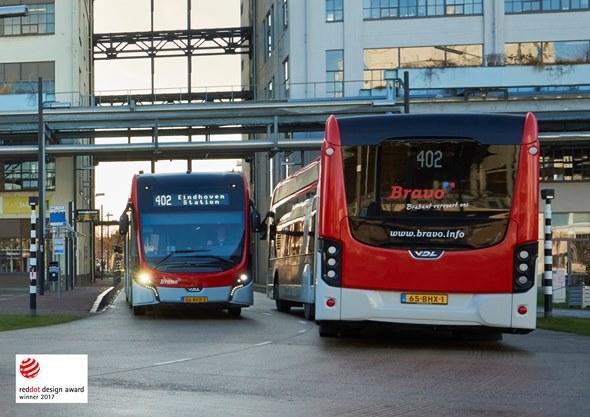 VDL Bus & Coach vyhrál tendr na elektrifikaci veřejné dopravy v Osnabrücku