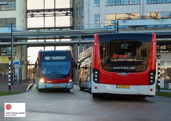 VDL Bus &amp; Coach vyhrál tendr na elektrifikaci veřejné dopravy v Osnabrücku