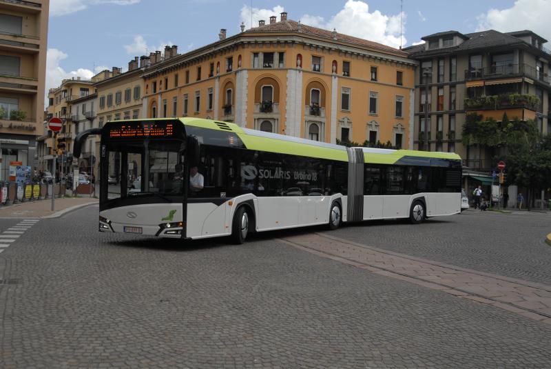 Solaris dodá 74 autobusů do Düsseldorfu