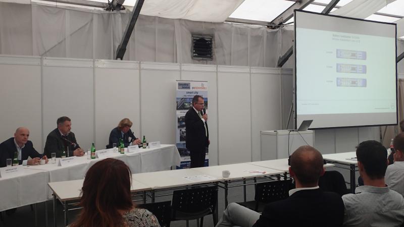 Pozvánka: Odborná konference Elektrické autobusy pro město