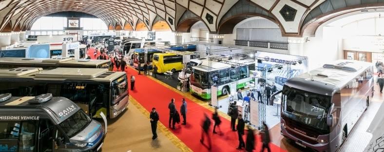 CZECHBUS: Takový leden veletrh ještě nezažil