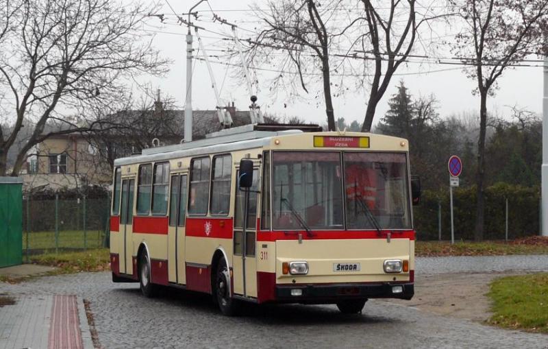 V Pardubicích od neděle 4. března rozšiřují trolejbusovou dopravu