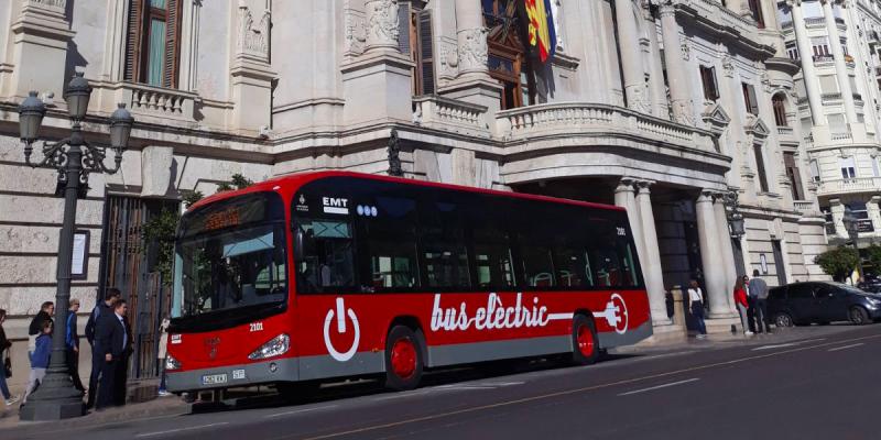 Irizar je v domovském Španělsku úspěšný s elektrickými autobusy