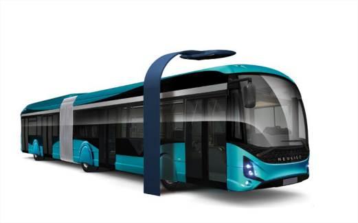 Největší projekt elektrických autobusů v Norsku