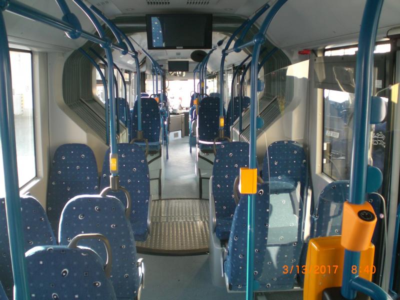 Cestující v PID se mohou těšit na další nový autobus