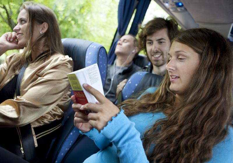 Volvo Buses analyzovalo požadavky cestujících v autobusech