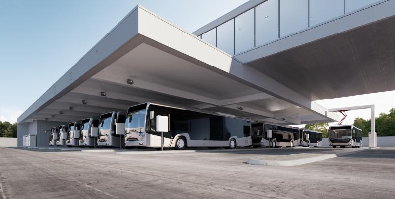 Pozvánka: ABB představí standard rychlého nabíjení elektrobusů OppCharge 
