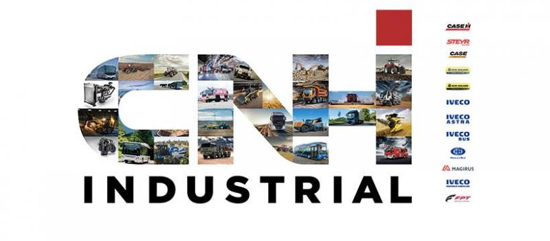 Skupina CNH Industrial oznámila změny ve vrcholovém managementu