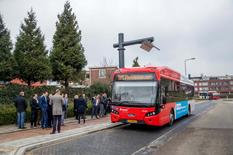 Elektrické VDL Citea pro 's-Hertogenbosch