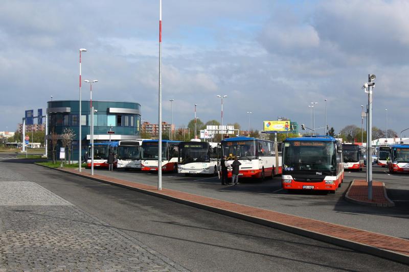 Autobusový den Pražské integrované dopravy