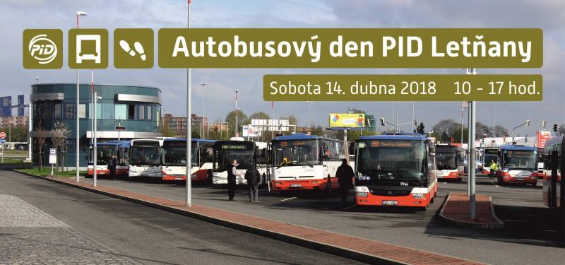 Autobusový den PID v Letňanech