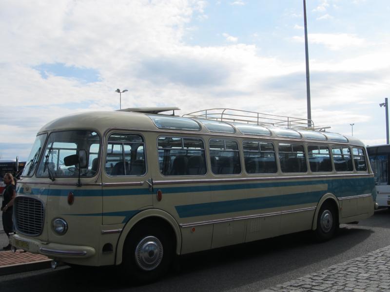 Autobusový den PID v Letňanech