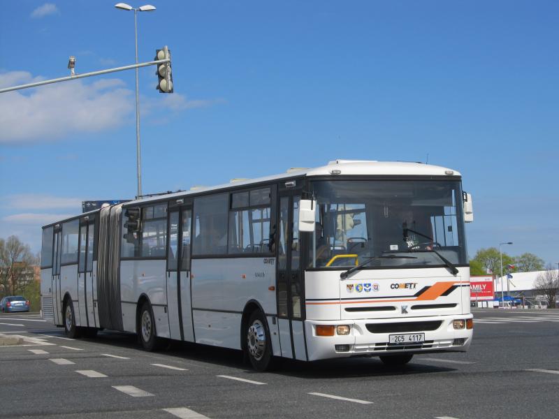 Autobusový den PID v Letňanech