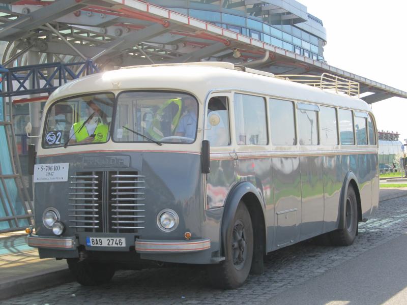 Autobusový den PID v Letňanech