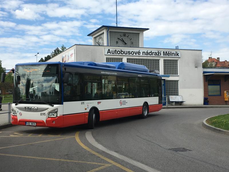 Dopravní společnost ČSAD Střední Čechy modernizuje flotilu autobusů