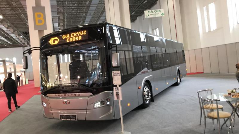 První Busworld Turkey v Izmiru skončil úspěšně