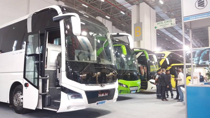 První Busworld Turkey v Izmiru skončil úspěšně