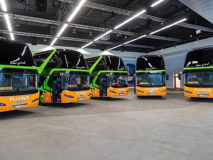 MAN dodává 75. autobus pro Schröder Reisen 