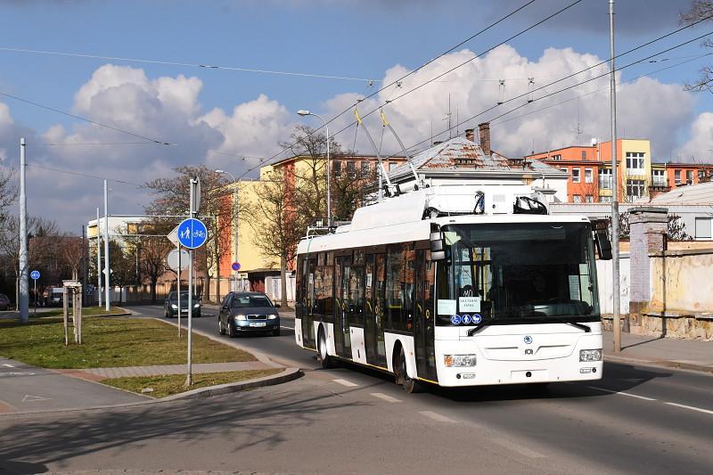 Plzeň hostí odborníky na parciální trolejbusy
