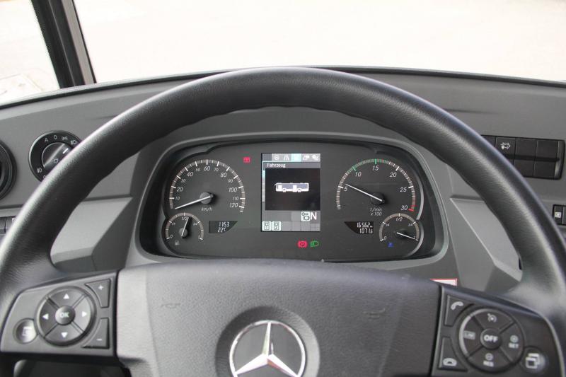 BUS EURO TEST 2018: Mercedes-Benz Citaro Hybrid