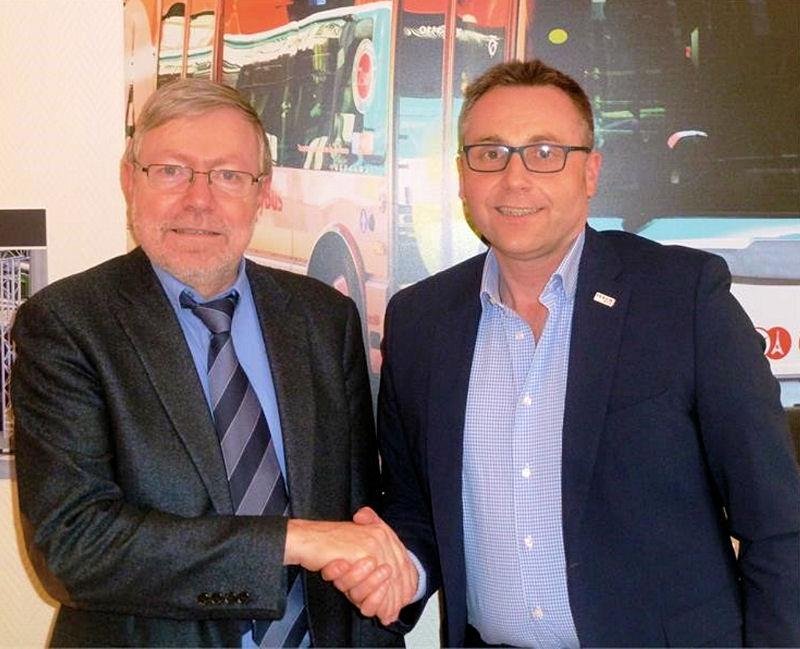 IVECO BUS vyhrál kontrakt na dodávku 150 plynových autobusů pro čistší Paříž