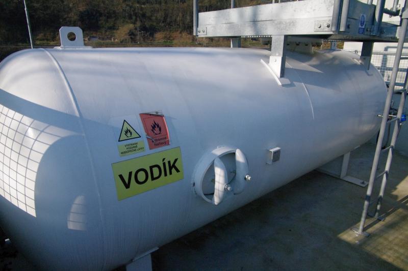 ÚJV Řež vyšlapává českou vodíkovou stopu