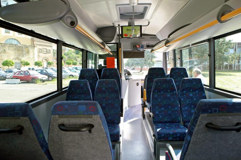 Cestující v Královéhradeckém kraji se vozí v nových autobusech Iveco