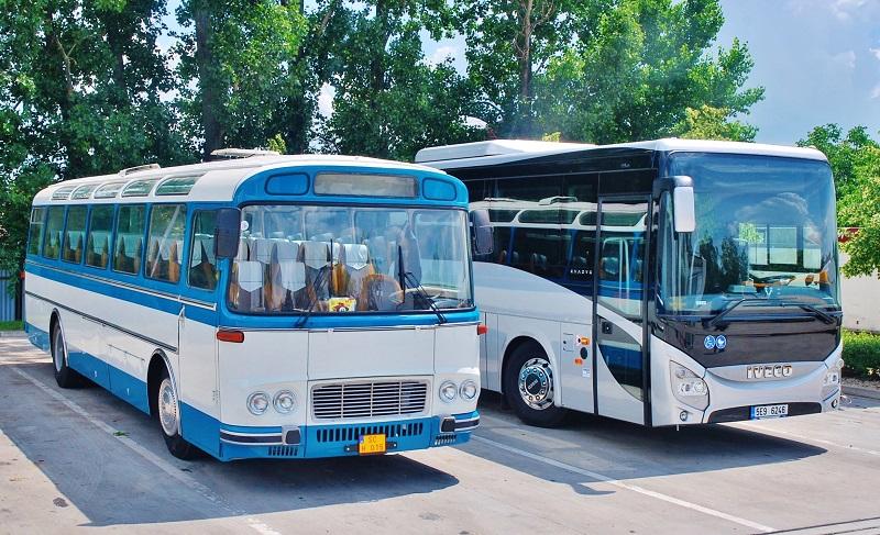 První autobusový veletrh na Slovensku: BUS SHOW