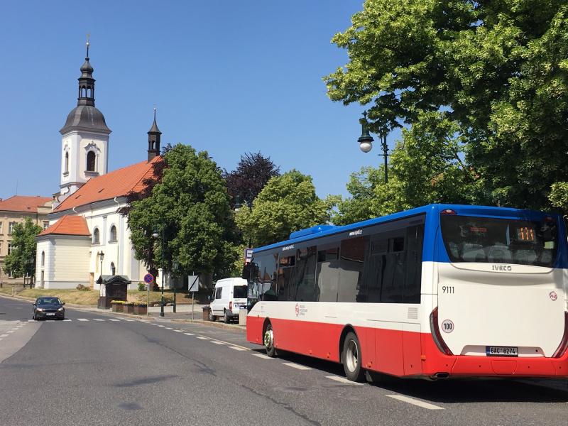 Praha schválila nové standardy kvality pro autobusovou dopravu