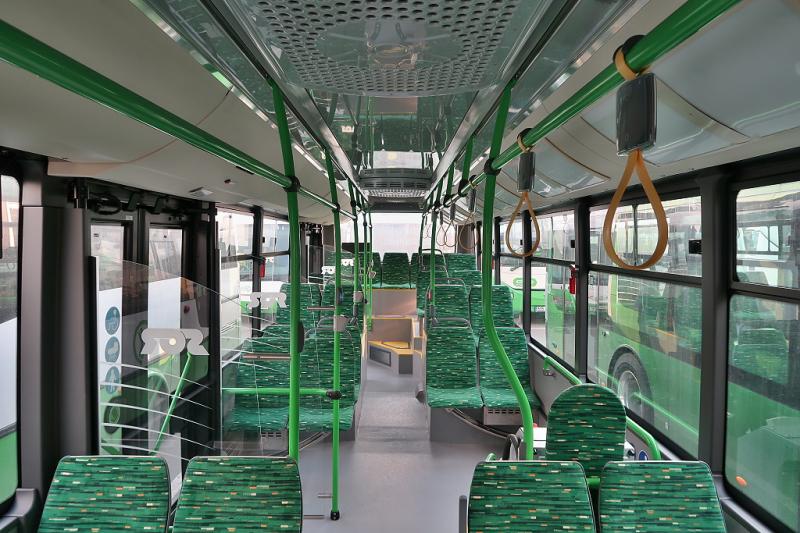 Skupina 3ČSAD posílila svou flotilu elektrobusů