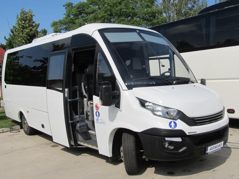 Z veletrhu BUS SHOW Nitra 2018