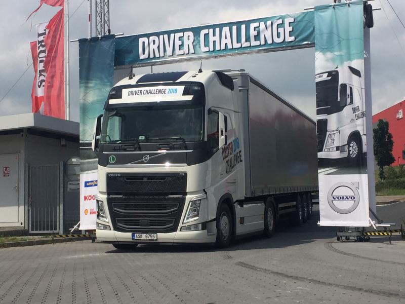 Soutěž Driver Challenge 2018 je v ČR ve svém finále