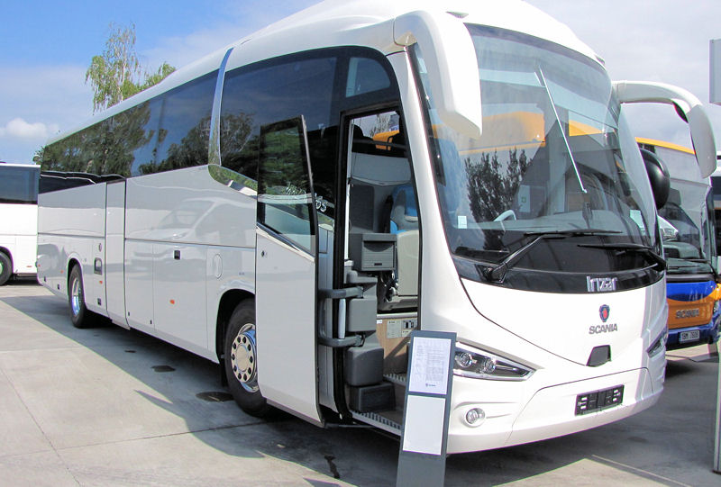 Ještě jednou z BUS SHOW 2018 v Nitře