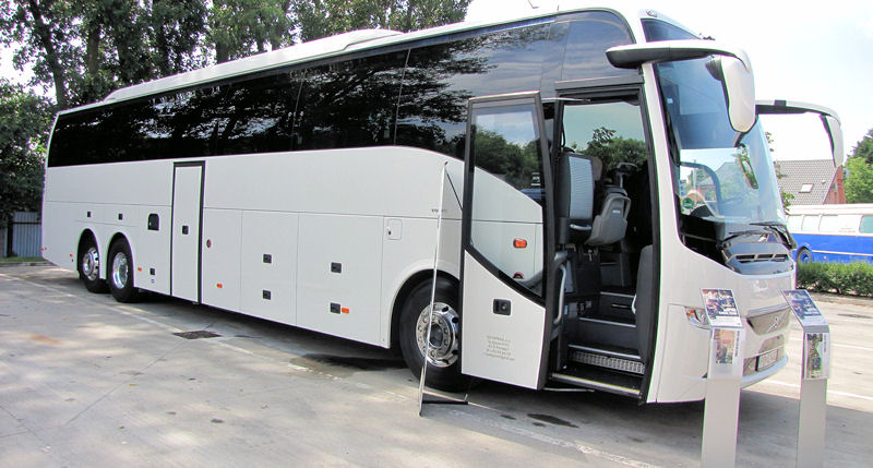 Ještě jednou z BUS SHOW 2018 v Nitře