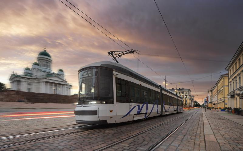 Transtech ze skupiny ŠKODA TRANSPORTATION dodá 10 nových tramvají do Helsinek