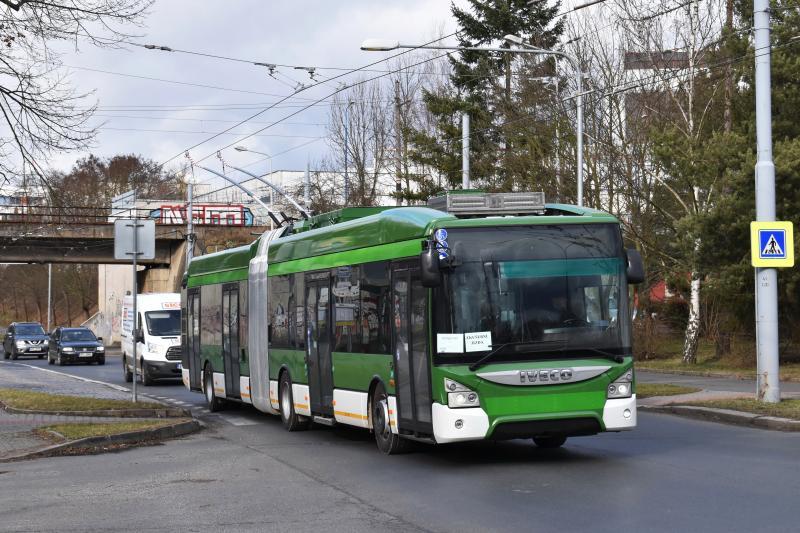 IVECO BUS získalo ocenění Public Transport Innovation Award za svůj trolejbus nové generace