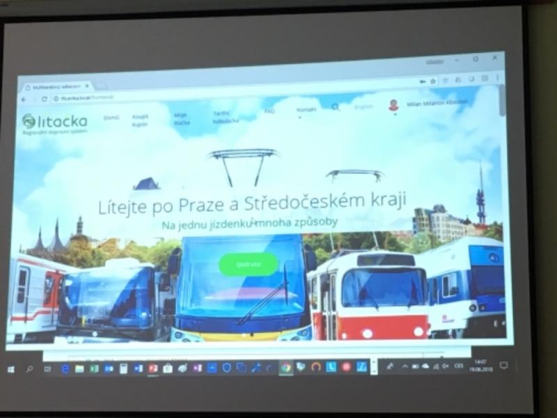 V Praze a Středočeském kraji se chystá revoluce v odbavení cestujících