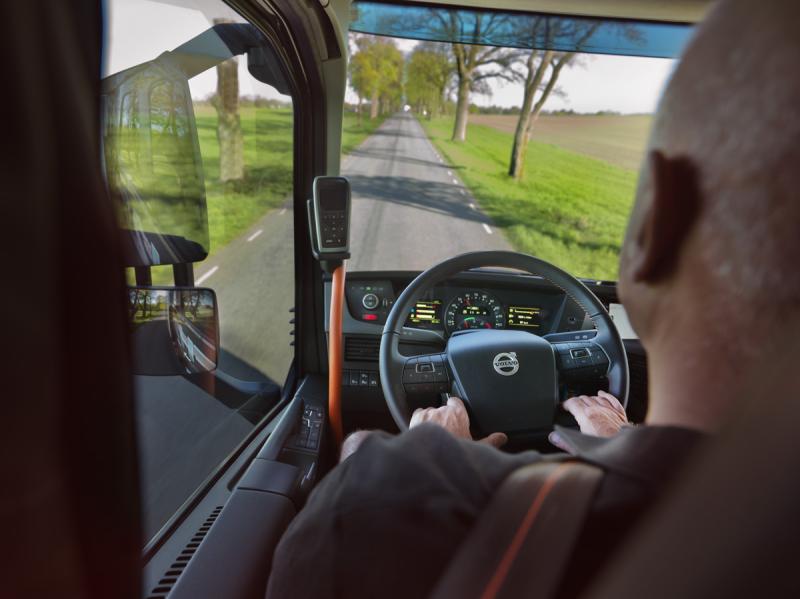 Speciální edice Volvo FH k 25. výročí