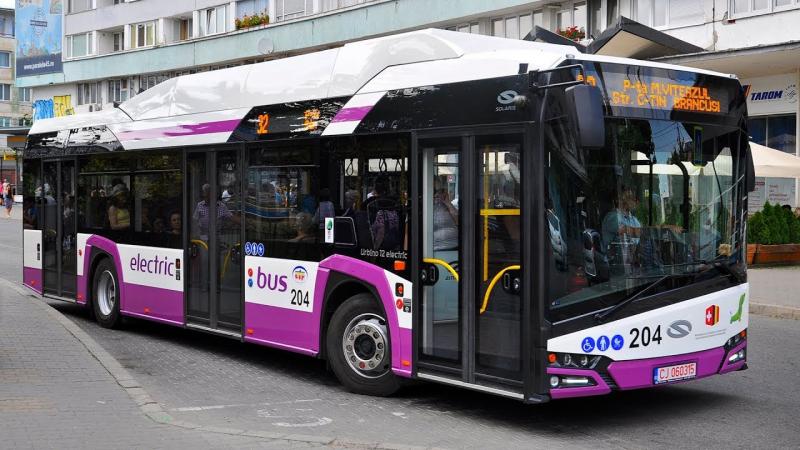 Bustec expanduje v zahraničí – vybaví 400 autobusů RATB Bukurešť