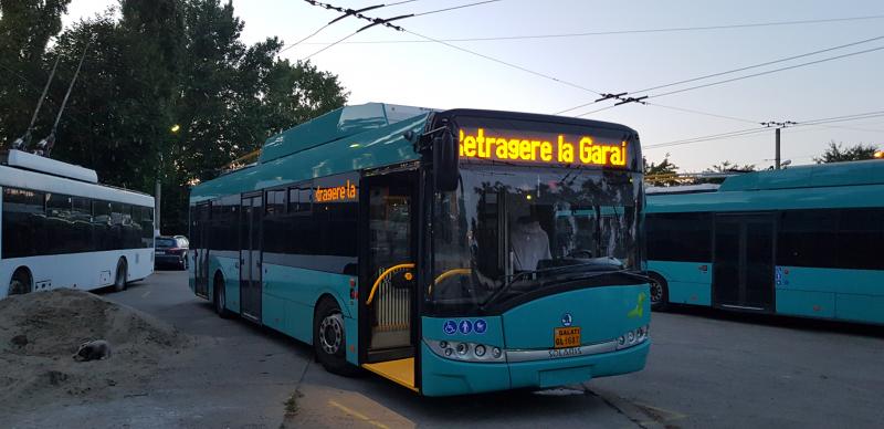 Bustec expanduje v zahraničí – vybaví 400 autobusů RATB Bukurešť