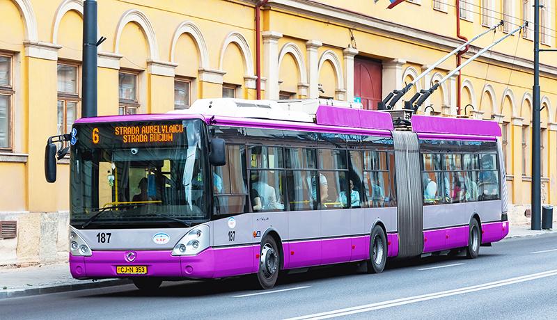 Bustec expanduje v zahraničí – vybaví 400 autobusů RATB Bukurešť