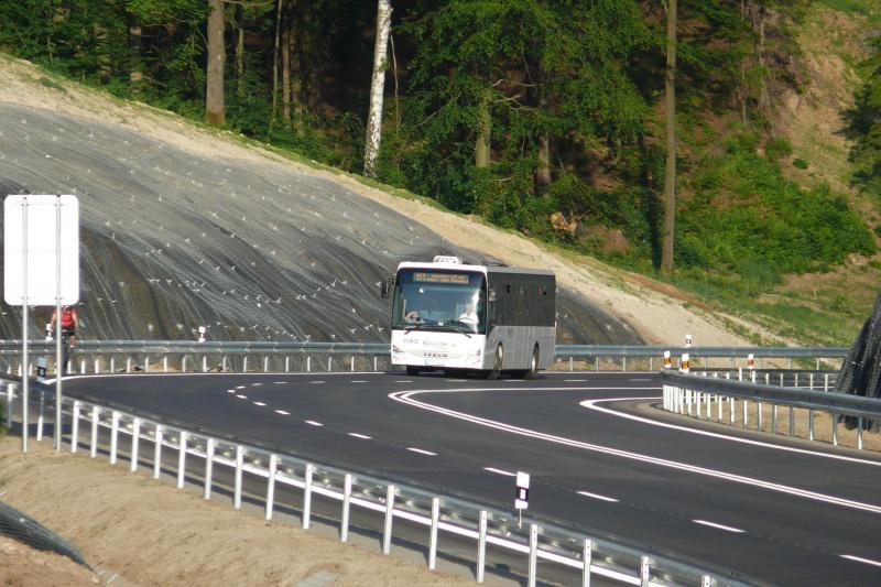Novinky v autobusové dopravě v Libereckém kraji
