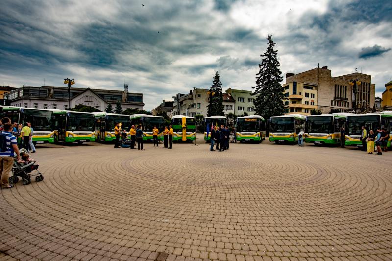 Autobusy Iveco směřují i do Žiliny