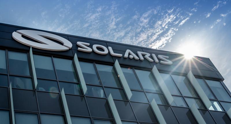 Solaris s novým investorem, španělským CAF