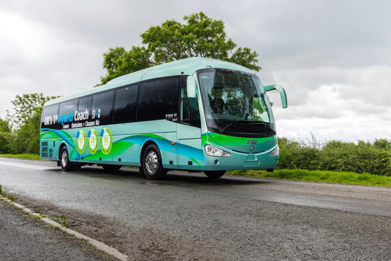 Sustainable Bus Award 2019