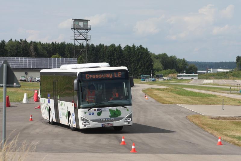 Sustainable Bus Award 2019