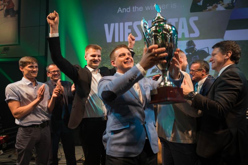 VISTA – největší světová soutěž pro servisní techniky 